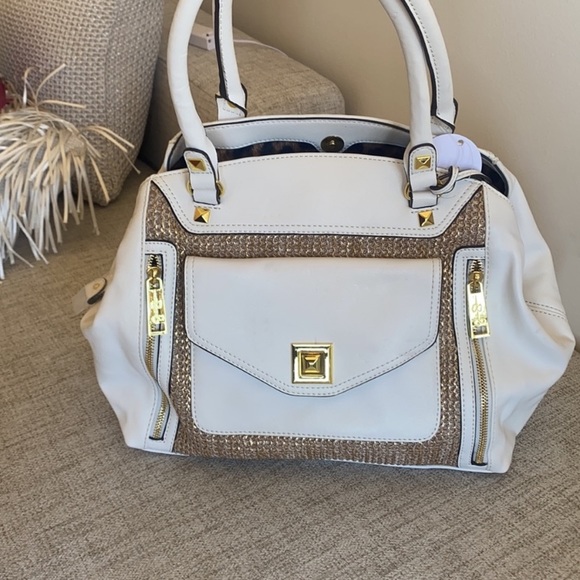 🪞 carry all top handle handbag - Picture 12 of 12